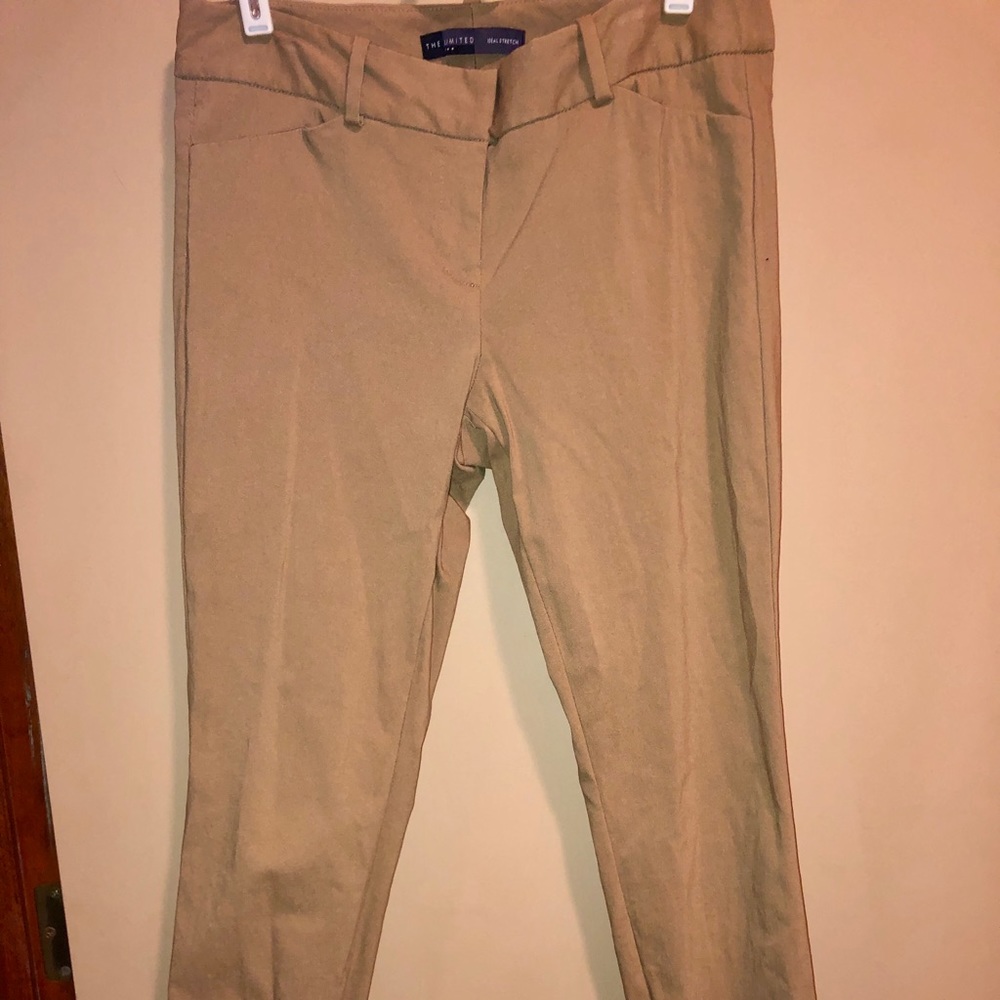 Women’s Size 6 Limited Exact Stretch Dress Pant